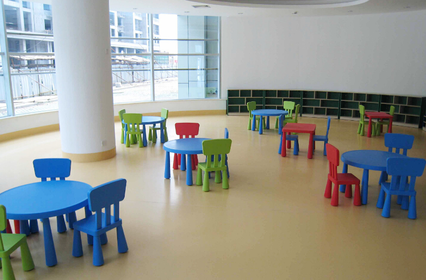 幼儿园展示