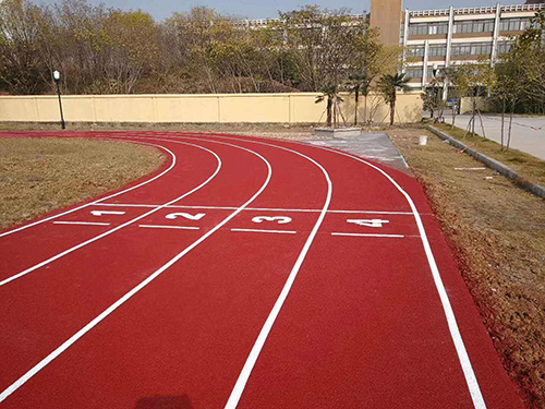邯郸操场塑胶跑道